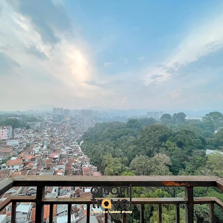The Jarrdin Apartment By Omami Bandung Exteriér fotografie