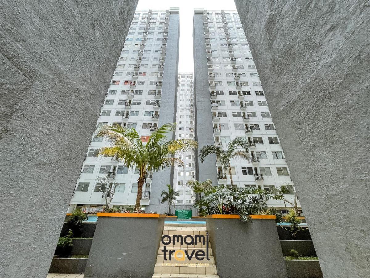The Jarrdin Apartment By Omami Bandung Exteriér fotografie
