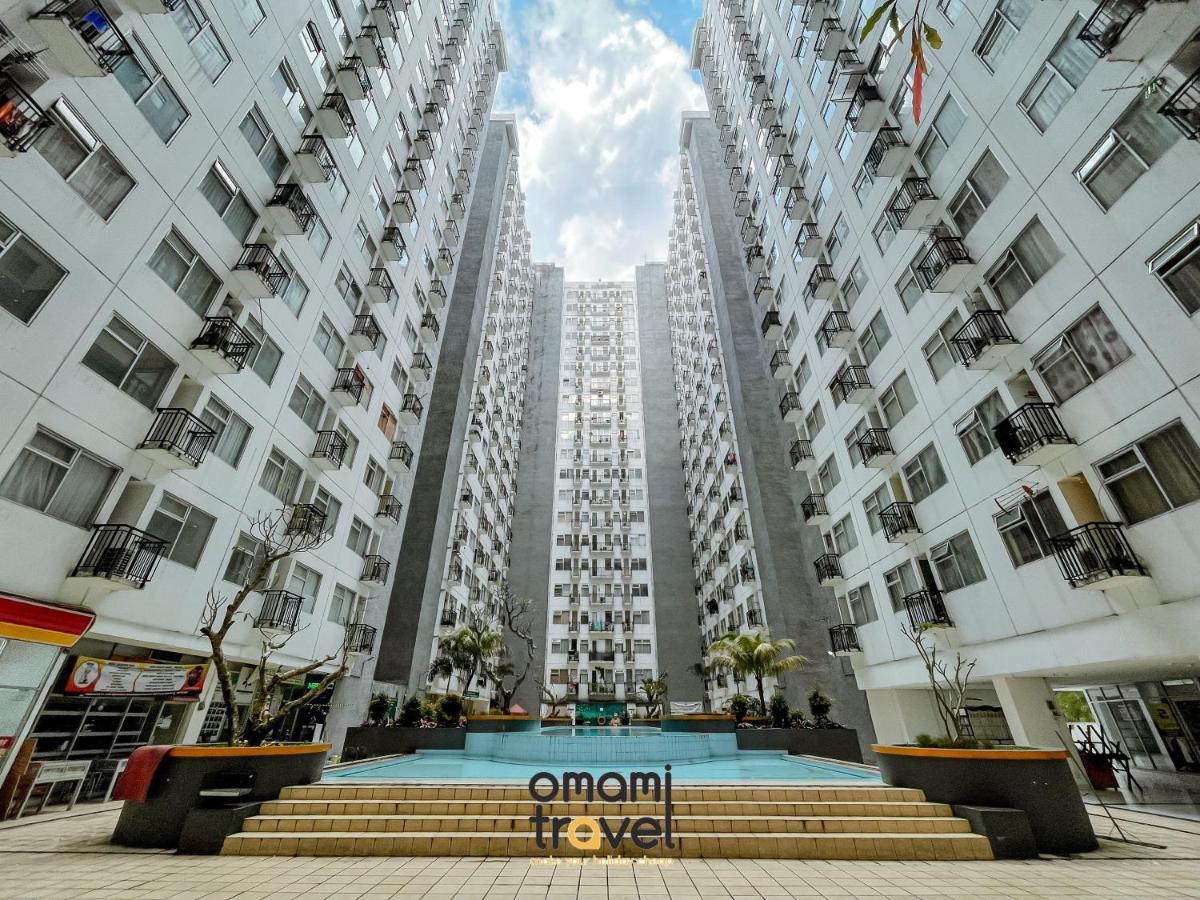 The Jarrdin Apartment By Omami Bandung Exteriér fotografie