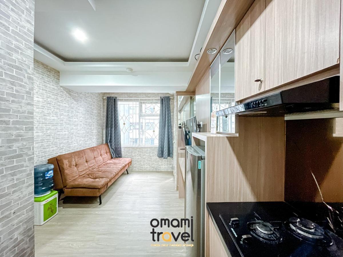 The Jarrdin Apartment By Omami Bandung Exteriér fotografie